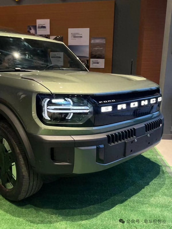 闻喜策略 配激光雷达/8255芯片 福特智趣烈马将于11月18日开启预售